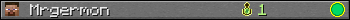 Mrgermon userbar 350x20