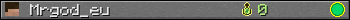 Mrgod_eu userbar 350x20