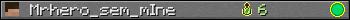 Mrhero_sem_mIne userbar 350x20