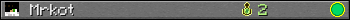 Mrkot userbar 350x20
