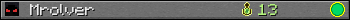 Mrolver userbar 350x20