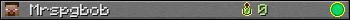 Mrspgbob userbar 350x20