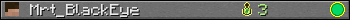 Mrt_BlackEye userbar 350x20