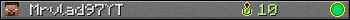 Mrvlad97YT userbar 350x20