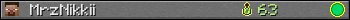 MrzNikkii userbar 350x20