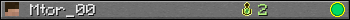 Mtor_00 userbar 350x20