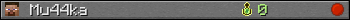 Mu44ka userbar 350x20