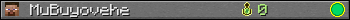 MuBuyovehe userbar 350x20