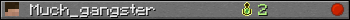 Much_gangster userbar 350x20