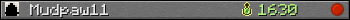 Mudpaw11 userbar 350x20