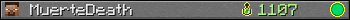 MuerteDeath userbar 350x20