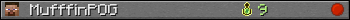 MufffinPOG userbar 350x20