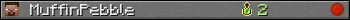 MuffinPebble userbar 350x20