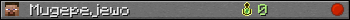 Mugepejewo userbar 350x20