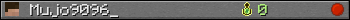 Mujo9096_ userbar 350x20