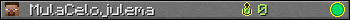 MulaCelojulema userbar 350x20