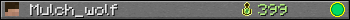 Mulch_wolf userbar 350x20