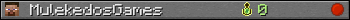 MulekedosGames userbar 350x20