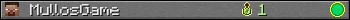 MullosGame userbar 350x20