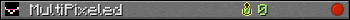 MultiPixeled userbar 350x20