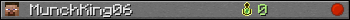 MunchKing06 userbar 350x20