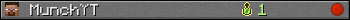 MunchYT userbar 350x20