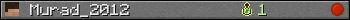 Murad_2012 userbar 350x20