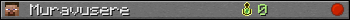 Muravusere userbar 350x20