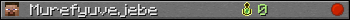Murefyuvejebe userbar 350x20