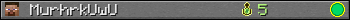 MurhrkUwU userbar 350x20