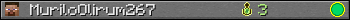 Юзербар 350x20 для MuriloOlirum267