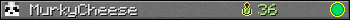 MurkyCheese userbar 350x20