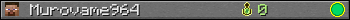 Murovame964 userbar 350x20