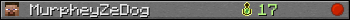 MurpheyZeDog userbar 350x20