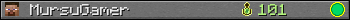Юзербар 350x20 для MursuGamer