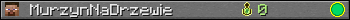 MurzynNaDrzewie userbar 350x20