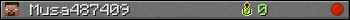 Musa487409 userbar 350x20