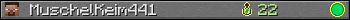 MuschelKeim441 userbar 350x20