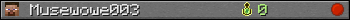Musewowe003 userbar 350x20