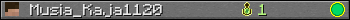 Musia_Kaja1120 userbar 350x20