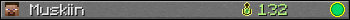 Muskiin userbar 350x20