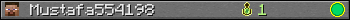 Mustafa554198 userbar 350x20