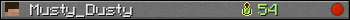 Musty_Dusty userbar 350x20