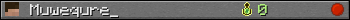 Muwequre_ userbar 350x20