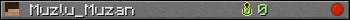 Muzlu_Muzan userbar 350x20