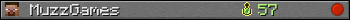 MuzzGames userbar 350x20