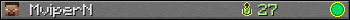MviperN userbar 350x20
