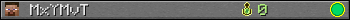 MxYMvT userbar 350x20
