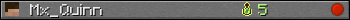 Mx_Quinn userbar 350x20