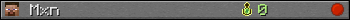 Mxn userbar 350x20